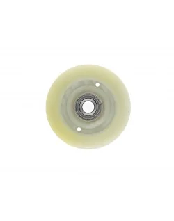 Galet tendeur pour Sèche-linge AEG - Electrolux - Zanussi 1364059004 - 1364169001 (d'origine) 