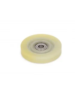 Tension roller for Electrolux tumble dryer drum adaptable part