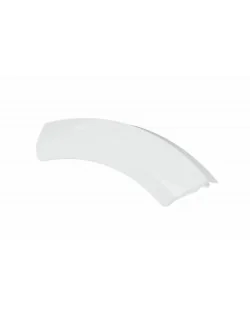 Poignée de porte de hublot pour Sèche-linge Bosch - Siemens 00644221 (Pièce d'origine)