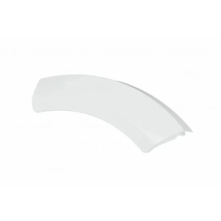 Poignée de porte de hublot pour Sèche-linge Bosch - Siemens 00644221 (Pièce d'origine)