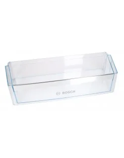Supporto balcone portabottiglie frigorifero Bosch 00704904 (parte originale) Costi di spedizione da € 5,90