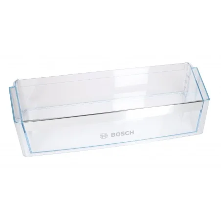 Bottle holder balcony support for Bosch, Siemens original part