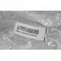 Vegetable drawer for Zanussi refrigerator - Electrolux 2247083021 (original part) Shipping costs from €5.90 Vegetable drawer for Zanussi refrigerator - Electrolux 2247083021 (original part) Shipping costs from €5.90