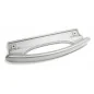 Smooth chrome-free door handle for Whirlpool refrigerator 481246268884 (compatible part) Shipping costs from €5.90 Smooth chrome-free door handle for Whirlpool refrigerator 481246268884 (compatible part) Shipping costs from €5.90