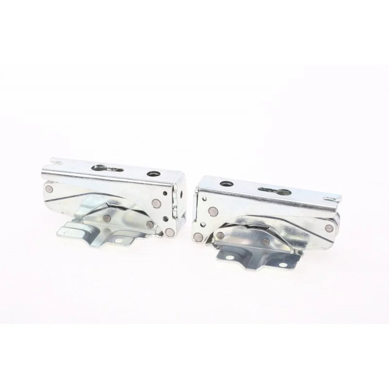 2 charnières pour porte de réfrigérateur groupe Bosch 2 charnières pour porte de réfrigérateur groupe Bosch