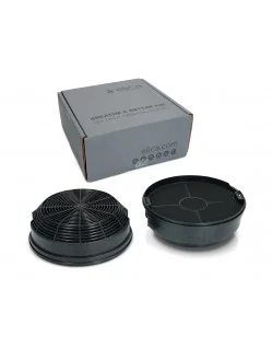 Filtro a carboni attivi per cappa elica modello 47 CFC0141497 (ricambio originale) Costi di spedizione da € 5,90