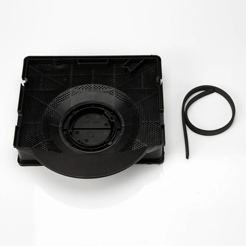 Filtro a carboni attivi Modello 303 per cappa elica CFC0141563 (parte originale) Filtro a carboni attivi Modello 303 per cappa elica CFC0141563 (parte originale)