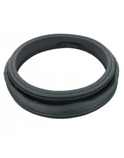 Manchette joint de hublot pour lave-linge Samsung DC64-02750A, DC64-02888A (Pièce compatible)