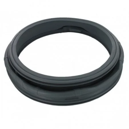 Manchette joint de hublot pour lave-linge Samsung DC64-02750A, DC64-02888A (Pièce compatible)