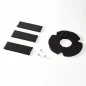 Filtro a carboni attivi Tipo F00433/1 per cappa elica Long life Evolution CFC0140384 (parte originale) Spedizione gratuita Filtro a carboni attivi Tipo F00433/1 per cappa elica Long life Evolution CFC0140384 (parte originale) Spedizione gratuita