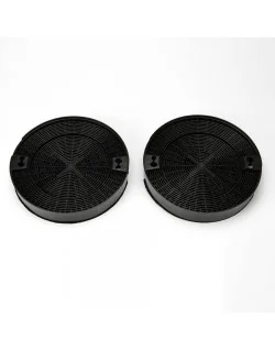 Filtro carbone X2 per cappa elica modello Type 29 CFC0140124 - 484000008572 (parte compatibile) Costi di spedizione da € 5,90