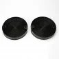 Filtro carbone X2 per cappa elica modello Type 29 CFC0140124 - 484000008572 (parte compatibile) Costi di spedizione da € 5,90 Filtro carbone X2 per cappa elica modello Type 29 CFC0140124 - 484000008572 (parte compatibile) Costi di spedizione da € 5,90