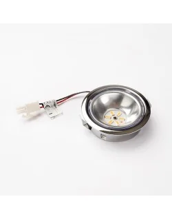 Lampe avec cablage pour hotte elica LMP0119462 (pièce d'origine)