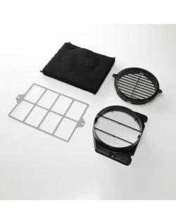 Filtro antigrasso in alluminio per cappa elica - Electrolux GF08PB (ricambio originale) Costi di spedizione da € 5,90