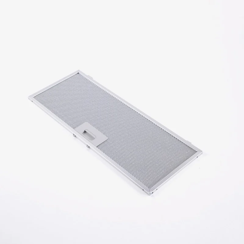 Filtro antigrasso in alluminio per cappa elica GF03FC (ricambio originale) Filtro antigrasso in alluminio per cappa elica GF03FC (ricambio originale)