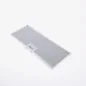 Filtro antigrasso in alluminio per cappa elica GF03FC (ricambio originale) Filtro antigrasso in alluminio per cappa elica GF03FC (ricambio originale)
