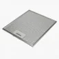 Filtro antigrasso in alluminio per cappa elica KIT0010805 (parte originale) Costi di spedizione da € 5,90