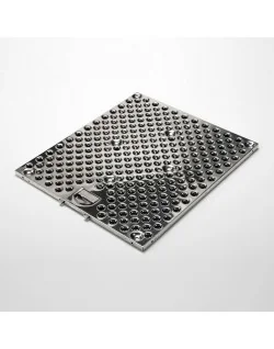 Filtre anti-graisse Inox pour hotte elica KIT0010806 (pièce d'origine) Livraison gratuite