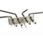 Résistance de voute pour four / Cuisinière Bosch - Siemens Résistance de voute pour four / Cuisinière Bosch - Siemens