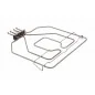 Resistenza superiore per forno/cucina Bosch - Siemens Resistenza superiore per forno/cucina Bosch - Siemens