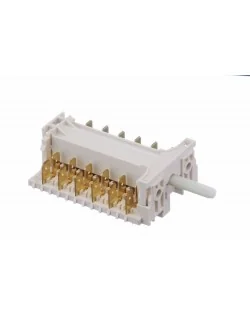 Interrupteur-selecteur pour four / Cuisinière Bosch - Siemens 00173809 (pièce compatible) 