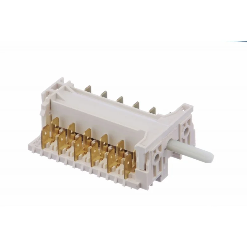 Interrupteur-selecteur pour four / Cuisinière Bosch - Siemens 00173809 (pièce compatible) 