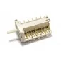Interrupteur-selecteur pour four / Cuisinière Bosch - Siemens 00173809 (pièce compatible) 