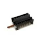 Commutateur sélecteur pour four / Cuisinière Beko 263900054 (pièce compatible) Commutateur sélecteur pour four / Cuisinière Beko 263900054 (pièce compatible)