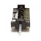 Smeg oven / cooker selector switch 811730278 (original part) Shipping costs from €5.90 Smeg oven / cooker selector switch 811730278 (original part) Shipping costs from €5.90