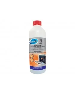 Gel Nettoyant Expert Fours & Plaques Flacon  500 ml Brandt d'origine