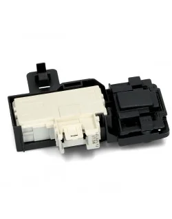 Serratura elettrica per lavatrice Whirlpool 480111101392 (parte originale) Costi di spedizione da € 5,90