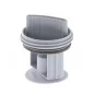 Lint filter for Bosch washing machine drain pump - siemens 00647920 (original part) Shipping costs from €5.90 Lint filter for Bosch washing machine drain pump - siemens 00647920 (original part) Shipping costs from €5.90