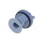 Lint filter for Bosch washing machine drain pump - siemens 00647920 (original part) Shipping costs from €5.90 Lint filter for Bosch washing machine drain pump - siemens 00647920 (original part) Shipping costs from €5.90