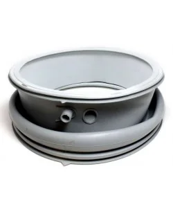 Manchette joint de hublot pour lave-linge AEG - ELECTROLUX 1325549119 (Pièce d'origine) 