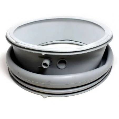 Genuine AEG, ELECTROLUX washing machine door seal cuff....