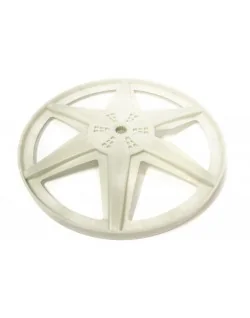 Candy washing machine drum pulley, Hoover 41017885 (original part) Shipping from €5.90