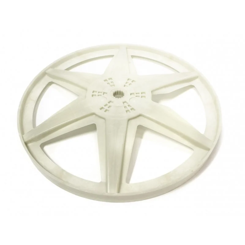Candy washing machine drum pulley, Hoover 41017885 (original part) Shipping from €5.90 Candy washing machine drum pulley, Hoover 41017885 (original part) Shipping from €5.90