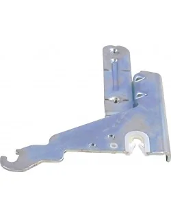 Cerniera porta lavastoviglie sinistra Bosch - Siemens 12005776 (parte originale) Costi di spedizione da € 5,90