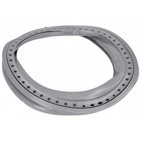 Manchette joint de hublot lave-linge AEG, ELECTROLUX d'origine ....