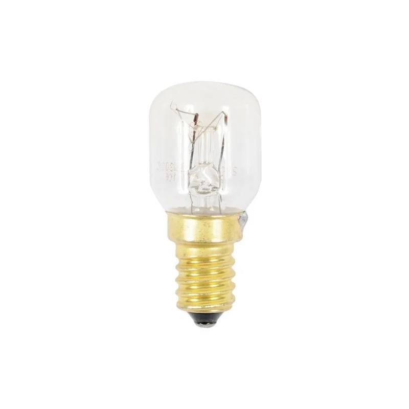 Lampe four 25 watt E14 pour Electrolux 50288142008 (Pièce compatible) Lampe four 25 watt E14 pour Electrolux 50288142008 (Pièce compatible)