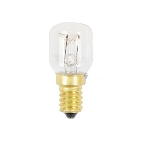 Lampe four / four micro-ondes 25 watt E14 pour Electrolux compatible