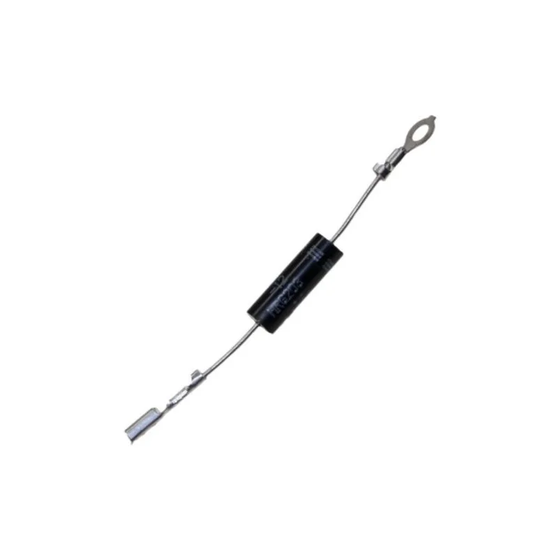 Diode haute tension CL04-12 micro-ondes 482000006101 (pièce d'origine)