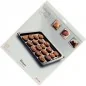 Plaque à pâtisseries jetchef pour four micro-ondes Whirlpool 484000008833 (Pièce d'origine) Plaque à pâtisseries jetchef pour four micro-ondes Whirlpool 484000008833 (Pièce d'origine)