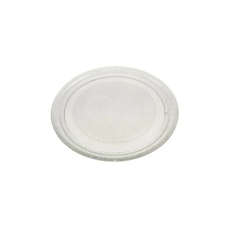 Plateau en verre de Ø 24,5 cm pour fours micro-ondes LG 3390W1G005D (Pièce d'origine) Plateau en verre de Ø 24,5 cm pour fours micro-ondes LG 3390W1G005D (Pièce d'origine)