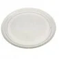 Plateau en verre de Ø 24,5 cm pour fours micro-ondes LG 3390W1G005D (Pièce d'origine) Plateau en verre de Ø 24,5 cm pour fours micro-ondes LG 3390W1G005D (Pièce d'origine)