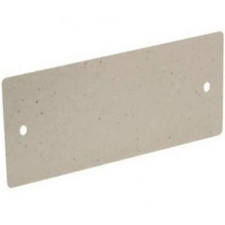 Plaque mica pour four micro-ondes Whirlpool 481244229283 (pièce d'origine)