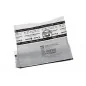 Rotella per cestello inferiore lavastoviglie Candy - Hoover 49037409 (parte originale) Costi di spedizione da € 5,90