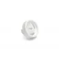 Rotella per cestello inferiore lavastoviglie Candy - Hoover 49037409 (parte originale) Costi di spedizione da € 5,90