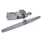 Distributeur de produit + bras de cyclage pour lave-vaisselle Whirlpool 480131000162 (pièce d'origine) Distributeur de produit + bras de cyclage pour lave-vaisselle Whirlpool 480131000162 (pièce d'origine)