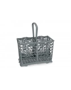 Cestello posate per lavastoviglie Smeg 691410477 (parte originale) Costi di spedizione da € 5,90